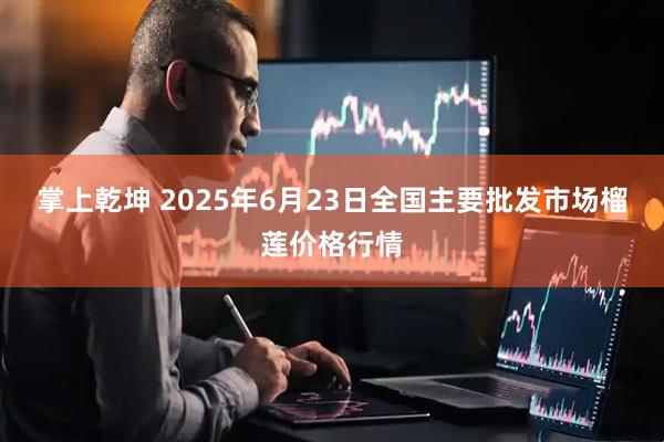 掌上乾坤 2025年6月23日全国主要批发市场榴莲价格行情