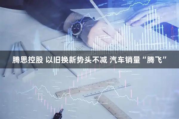 腾思控股 以旧换新势头不减 汽车销量“腾飞”